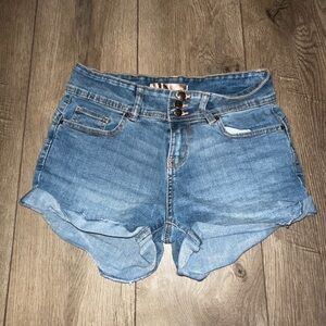Highway Jeans Light Blue Women's Jean Shorts